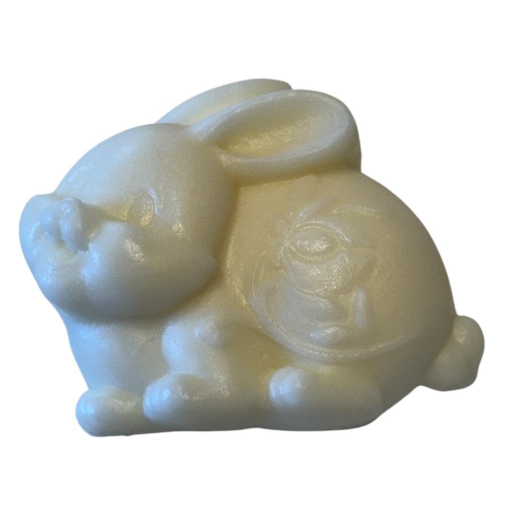 Easter Bunny Goat Milk Soap 95g