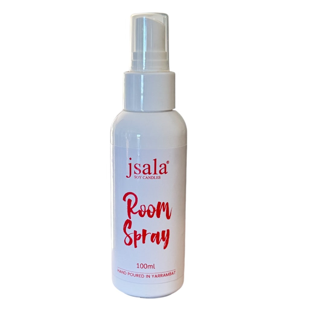 Mini Aroma Room Spray Mist - Christmas Red Label