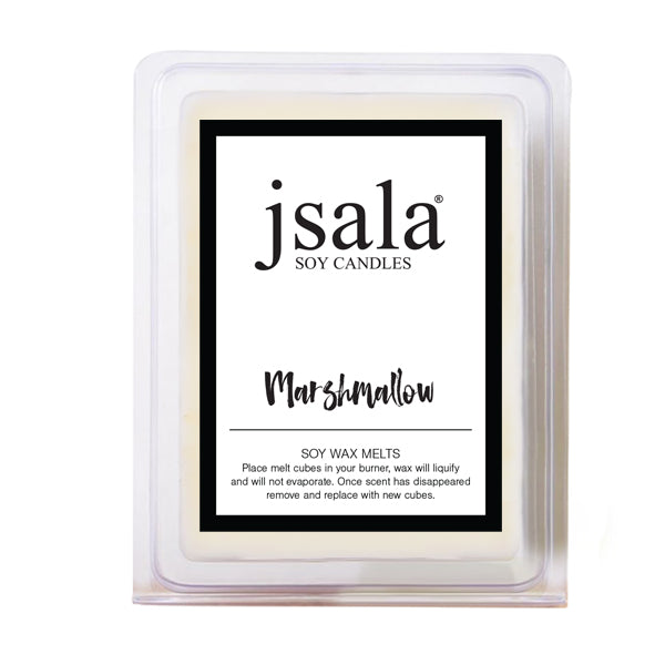 Marshmallow soy wax melts