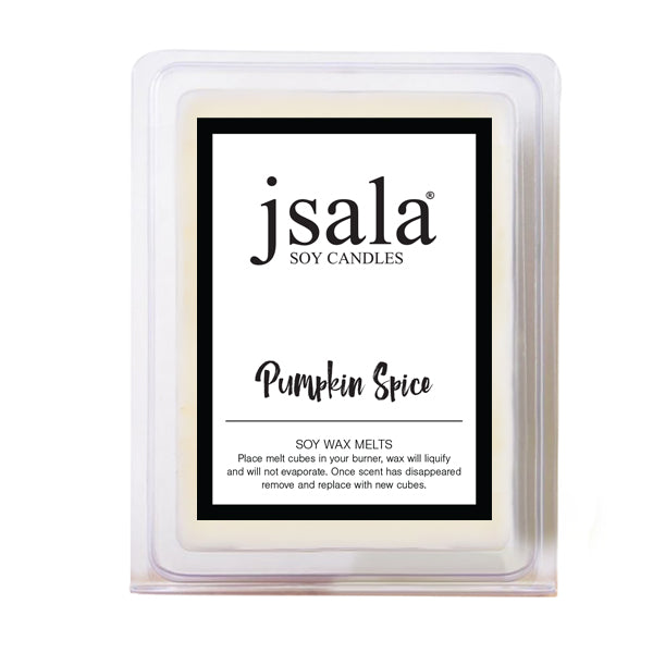 Pumpkin Spice Soy Wax